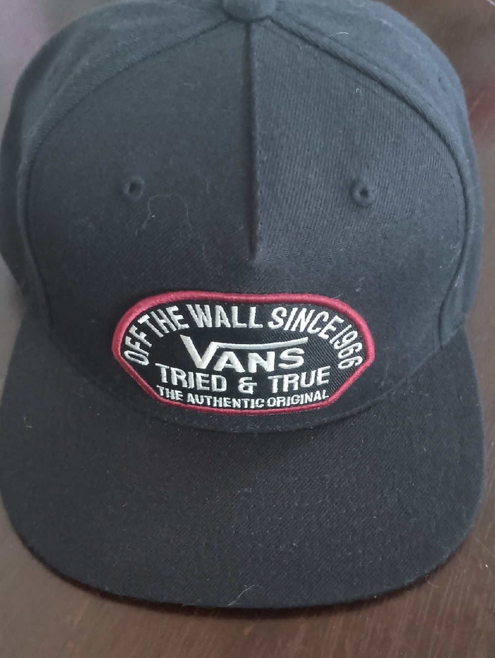 Vans Authentic OG Snapback hat. ￼supersklep  New No Tags
